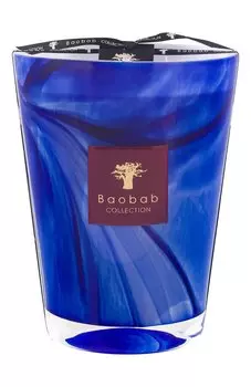 Свеча Atlas Max 24 Majorelle (3000g) Baobab