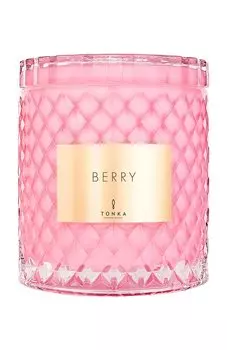 Свеча Berry (2000ml) Tonka Perfumes Moscow
