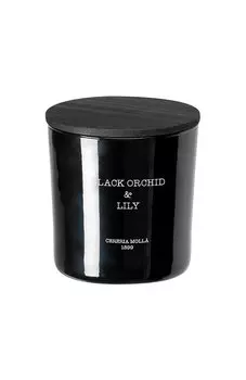Свеча Black Orchid & Lily (600g) Cereria Molla 1899
