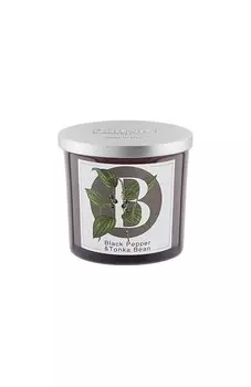 Свеча Black Pepper & Tonka Bean (200g) Pernici
