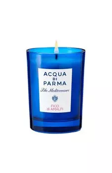 Свеча Blu Mediterraneo Fico di Amalfi (200g) Acqua di Parma