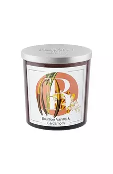 Свеча Bourbon Vanilla & Cardamom (350g) Pernici