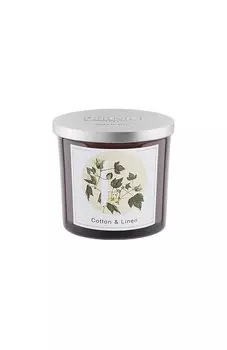 Свеча Cotton & Linen (200g) Pernici
