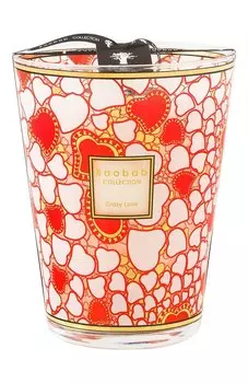 Свеча Crazy love Мах 24 (3000g) Baobab