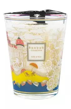 Свеча Cte D'Azur Max 24 (3000g) Baobab
