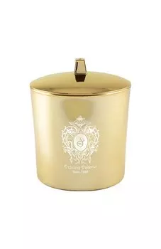 Свеча Foco с ароматом духов Draco (500g) Tiziana Terenzi