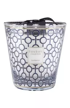 Свеча Gentlemen Max 16 Baobab