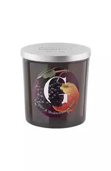 Свеча Grape & Mediterranean fruit (350g) Pernici