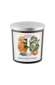 Свеча Imperial Rose & Petitgrain (350g) Pernici