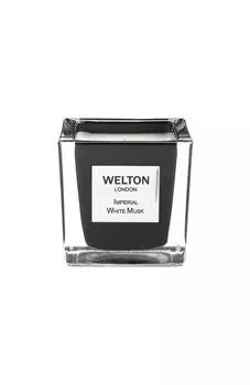Свеча Imperial White Musk (170g) Welton London