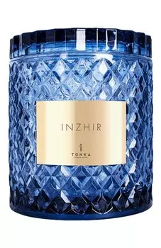 Свеча Inzhir (2000ml) Tonka Perfumes Moscow