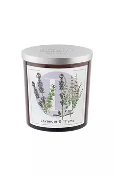 Свеча Lavender & Thyme (350g) Pernici