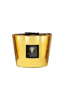 Свеча Les Exclusives Max 10 Aurum Baobab