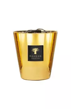 Свеча Les Exclusives Max 16 Aurum Baobab