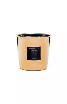 Свеча Les Exclusives Max one Aurum Baobab
