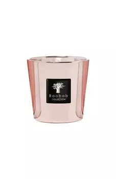 Свеча Les Exclusives Max one Roseum (190g) Baobab