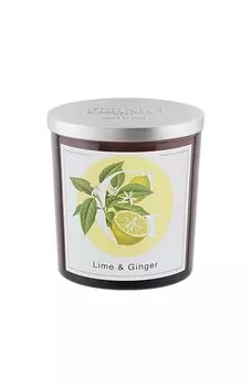 Свеча Lime & Ginger (350g) Pernici