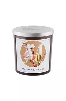 Свеча Macaron & Almond (350g) Pernici