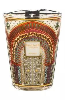 Свеча Marrakech Max 24 (3000g) Baobab