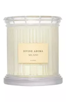 Свеча Milano (1300ml) Divine Aroma