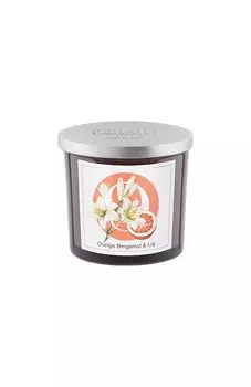 Свеча Orange Bergamot & Lily (200g) Pernici