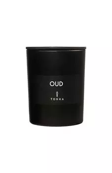 Свеча Oud (250ml) Tonka Perfumes Moscow
