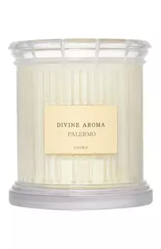 Свеча Palermo (1300ml) Divine Aroma