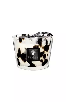 Свеча Pearls Max 10 Black Pearls Baobab