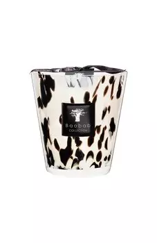 Свеча Pearls Max 16 Black Pearls Baobab