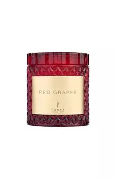 Свеча Red Grapes (220ml) Tonka Perfumes Moscow
