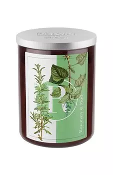 Свеча Rosemary & Mint (900g) Pernici