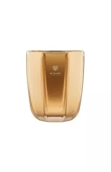 Свеча Rosso Nobile Metallic Gold (200g) Dr. Vranjes Firenze