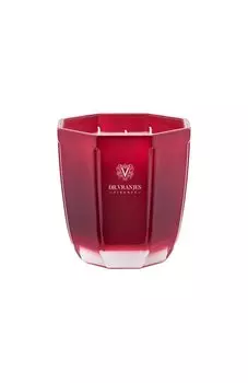 Свеча Rosso Nobile Red Tourmaline (200g) Dr. Vranjes Firenze