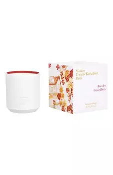 Свеча Rue des Groseilliers Maison Francis Kurkdjian