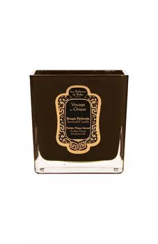 Ароматическая свеча "Амбра, Мускус и Сандал" (400g) La Sultane de Saba