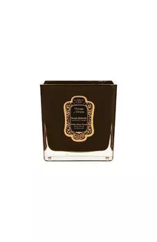 Ароматическая свеча "Амбра, Мускус и Сандал" (200g) La Sultane de Saba