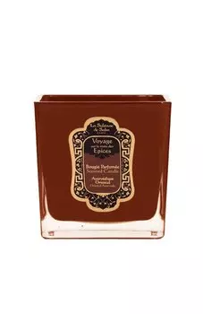 Ароматическая свеча "Амбра, Ваниль и Пачули" (800g) La Sultane de Saba