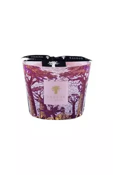 Свеча Sacred Trees Max 10 Massasso (500g) Baobab