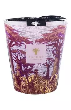 Свеча Sacred Trees Max 24 Massasso (3000g) Baobab