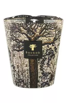 Свеча Sacred Trees Max 24 Morondo (3000g) Baobab