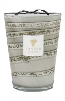 Свеча Sand Max 24 Atacama (3000g) Baobab