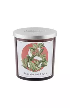 Свеча Sandalwood & Oak (350g) Pernici
