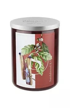 Свеча Sandalwood & Oak (900g) Pernici