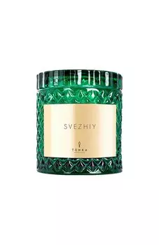 Свеча Svezhiy (220ml) Tonka Perfumes Moscow
