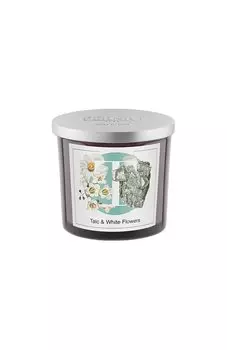 Свеча Talc & White flowers (200g) Pernici