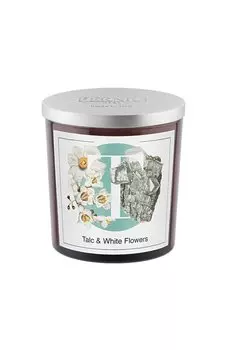 Свеча Talc & White Flowers (350g) Pernici