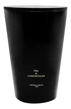 Свеча Tea & Lemongrass (7000g) Cereria Molla 1899