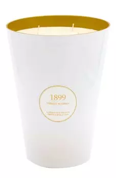 Свеча Tobacco & Amber (3500g) Cereria Molla 1899