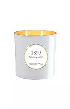 Свеча Tobacco & Amber (600g) Cereria Molla 1899