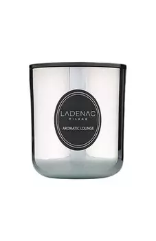 Свеча Urban senses Lead grey Aromatic lounge (500g) Ladenac Milano